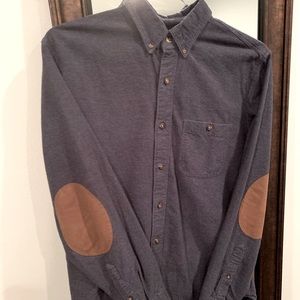 J crew button down